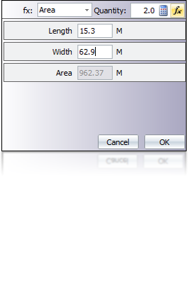 Ezy Estimator Formula Calculator